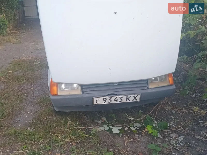 ЗАЗ 1102 Таврія