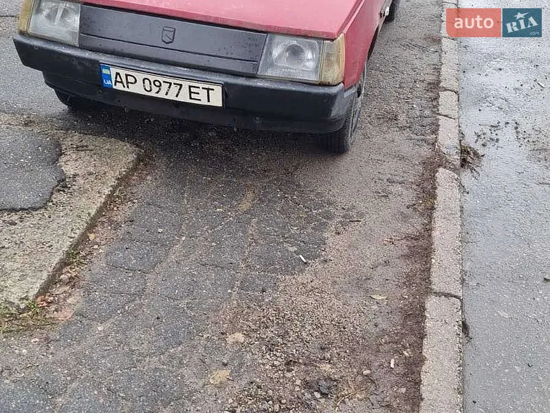 ЗАЗ 1102 Таврія 1996