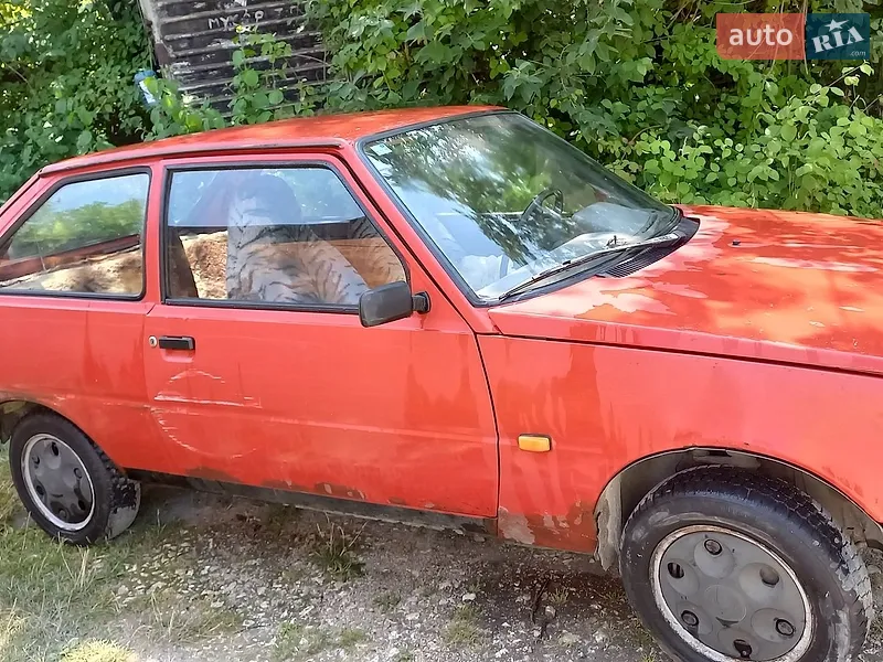 ЗАЗ 1102 Таврія