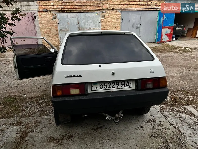 ЗАЗ 1102 Таврія