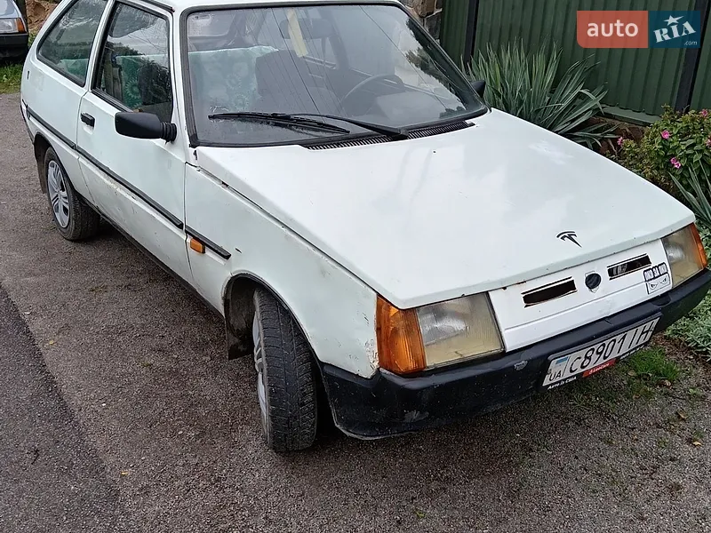 ЗАЗ 1102 Таврія 1993