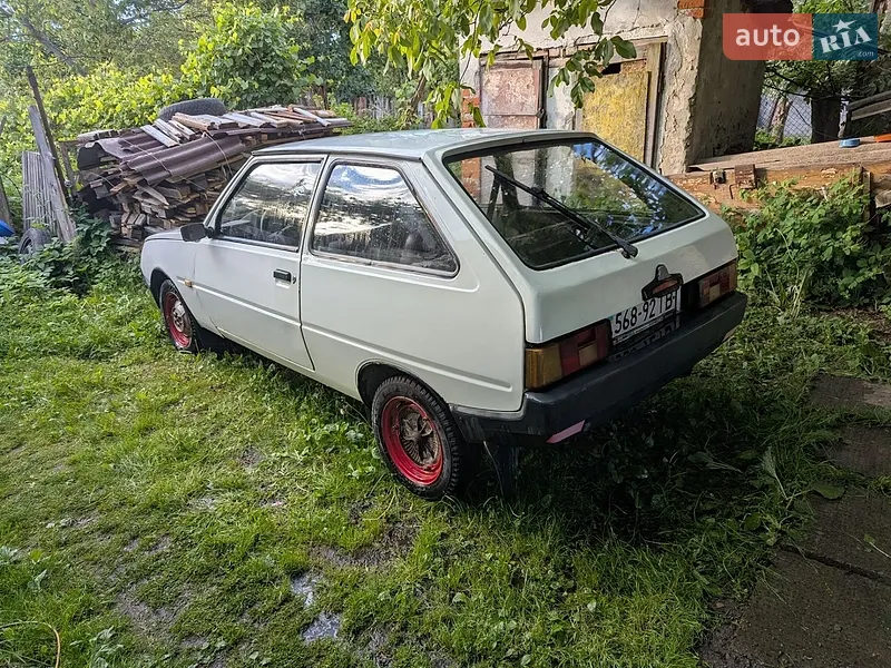 ЗАЗ 1102 Таврія 1996
