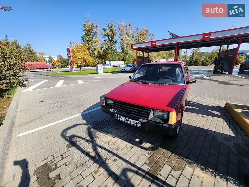 ЗАЗ 1102 Таврія 1993