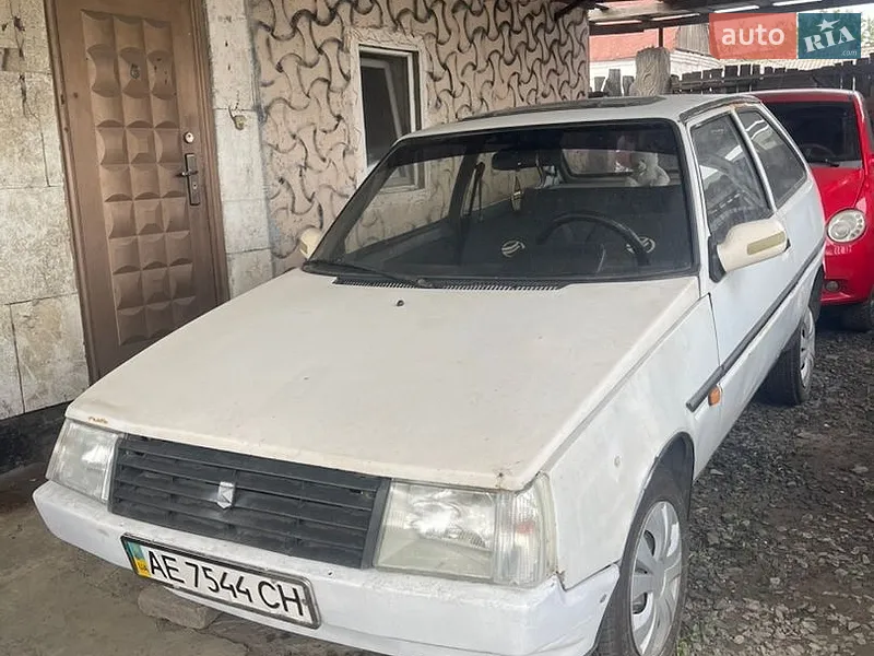 ЗАЗ 1102 Таврія