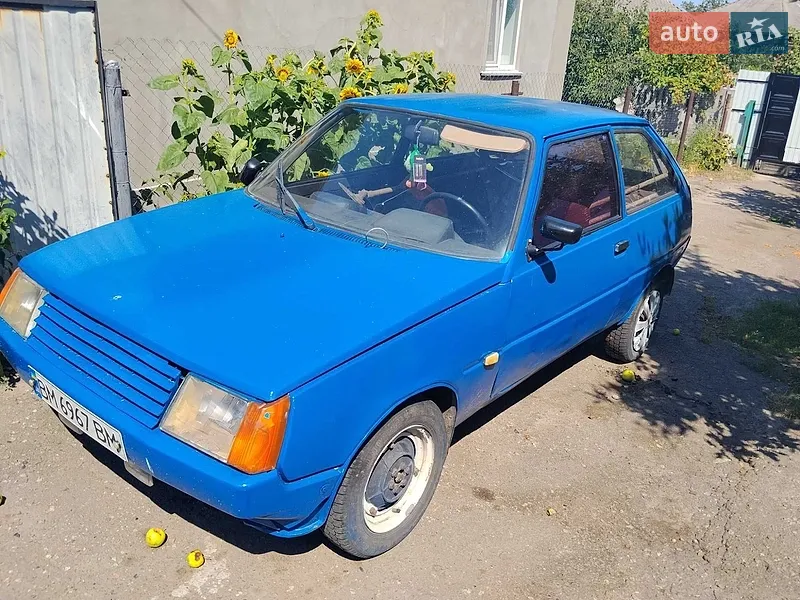ЗАЗ 1102 Таврія