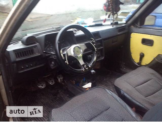 Хетчбек ЗАЗ 1102 Таврія 1993 в Сумах