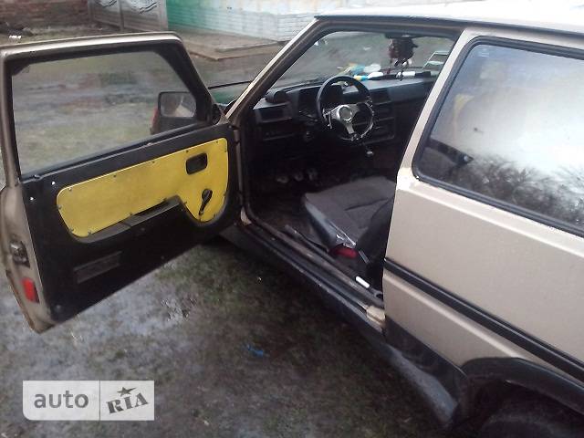 Хетчбек ЗАЗ 1102 Таврія 1993 в Сумах