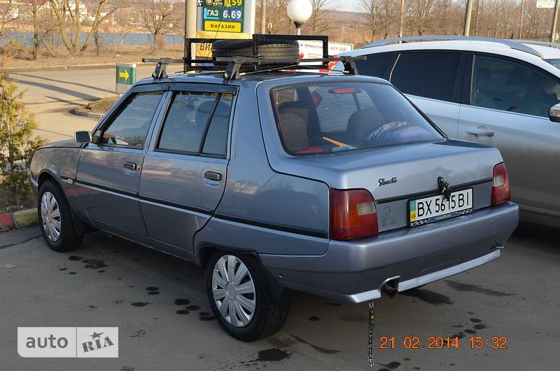 Седан ЗАЗ 1103 Славута 2010 в Хмельницком фото 11 Седан ЗАЗ 1103 Славута 2010 в Хмельницком