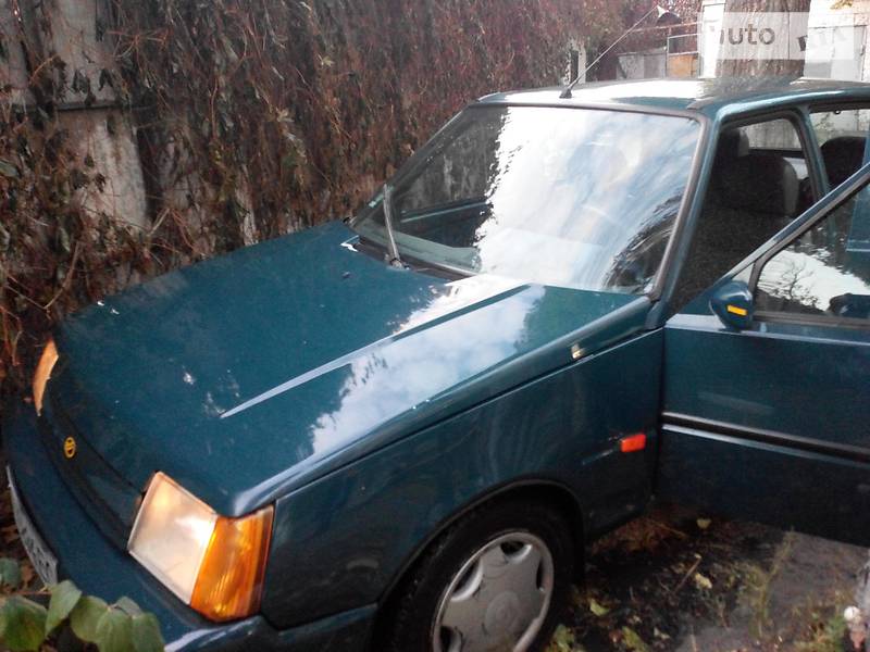 ЗАЗ 1103 Славута 2004