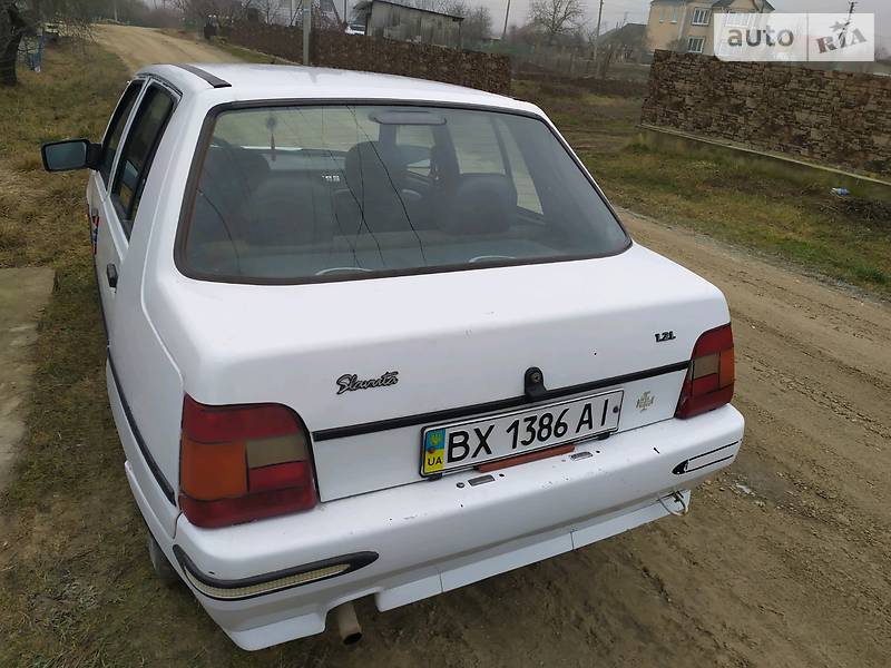 Хэтчбек ЗАЗ 1103 Славута 2006 в Виннице