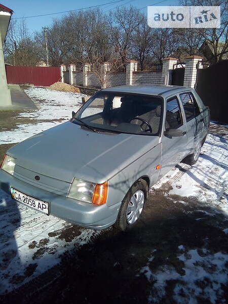 Седан ЗАЗ 1103 Славута 2008 в Умані фото 4 Седан ЗАЗ 1103 Славута 2008 в Умані