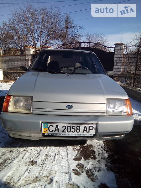 Седан ЗАЗ 1103 Славута 2008 в Умані фото Седан ЗАЗ 1103 Славута 2008 в Умані