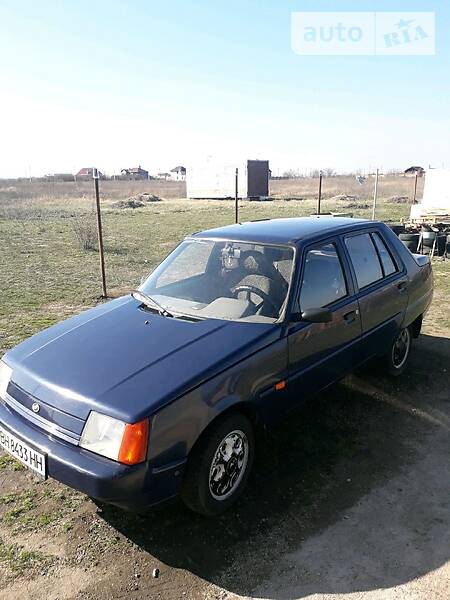 Хетчбек ЗАЗ 1103 Славута 2010 в Одесі