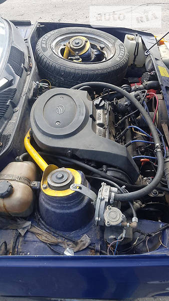 Седан ЗАЗ 1103 Славута 2004 в Хмельницькому