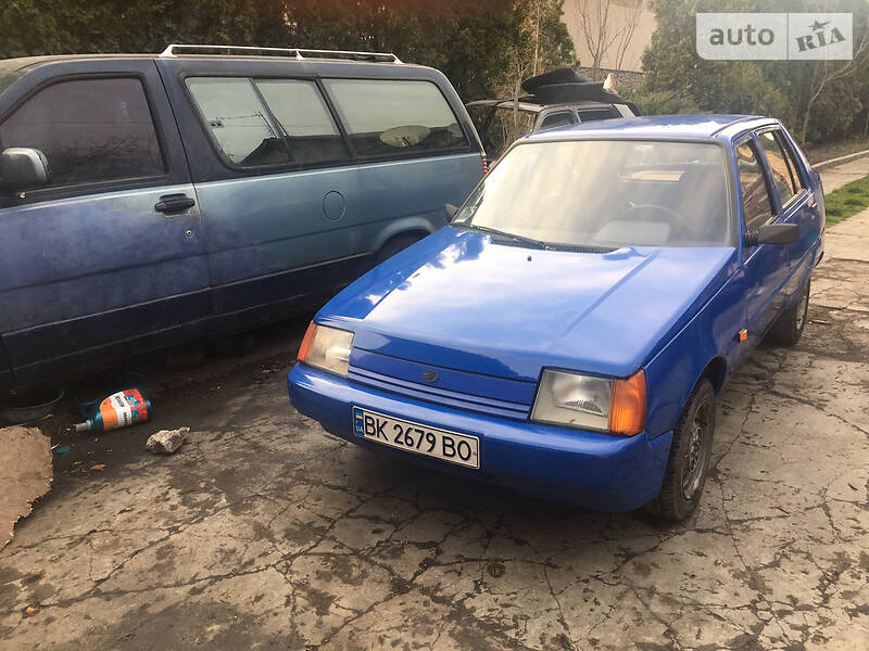 Хетчбек ЗАЗ 1103 Славута 2000 в Рівному фото 2 Хетчбек ЗАЗ 1103 Славута 2000 в Рівному