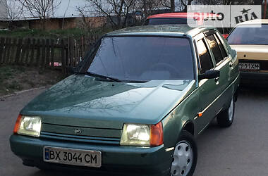 Ліфтбек ЗАЗ 1103 Славута 2007 в 