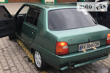 Ліфтбек ЗАЗ 1103 Славута 2007 в 