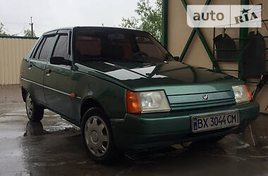 Ліфтбек ЗАЗ 1103 Славута 2007 в 