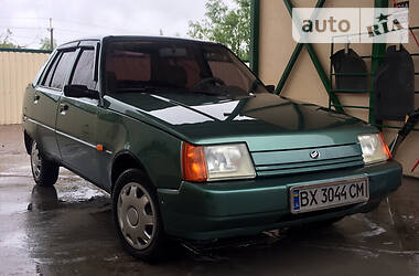 Ліфтбек ЗАЗ 1103 Славута 2007 в 