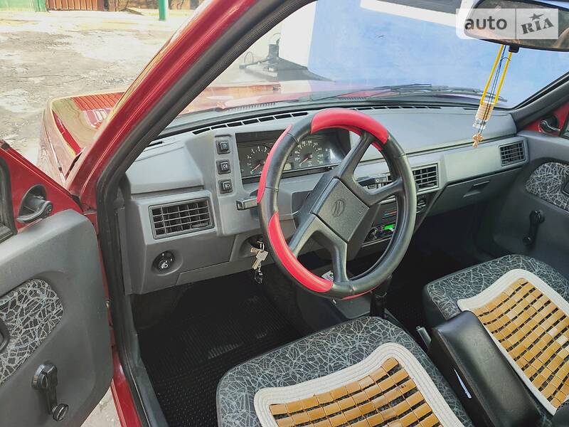 Седан ЗАЗ 1103 Славута 2006 в Одесі