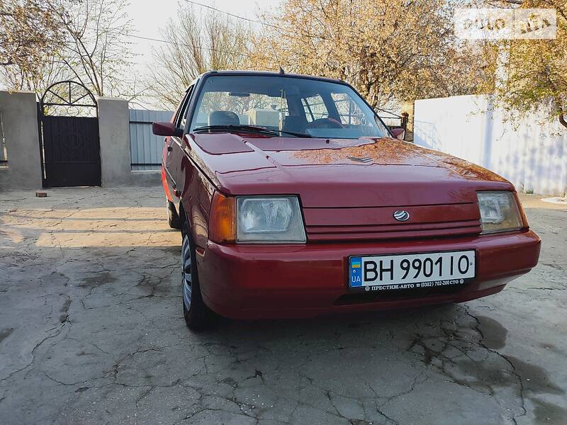 Седан ЗАЗ 1103 Славута 2006 в Одесі