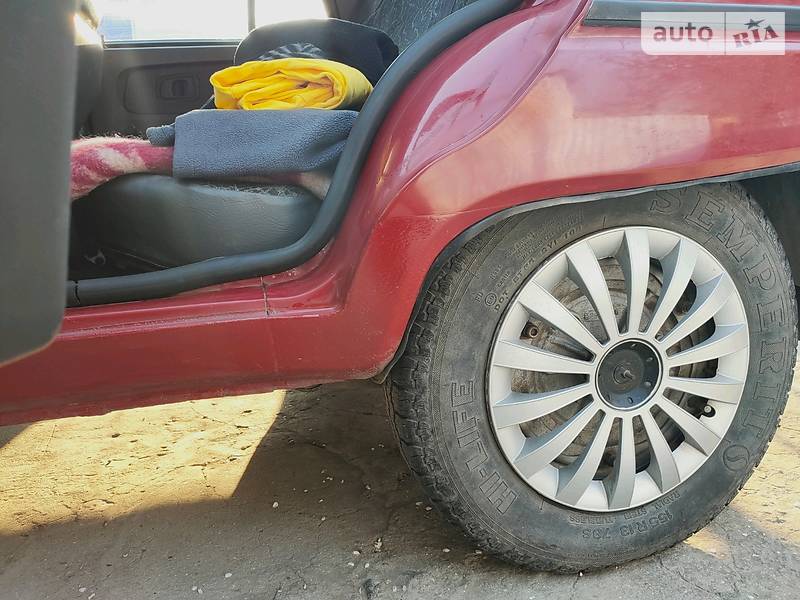 Седан ЗАЗ 1103 Славута 2006 в Одесі