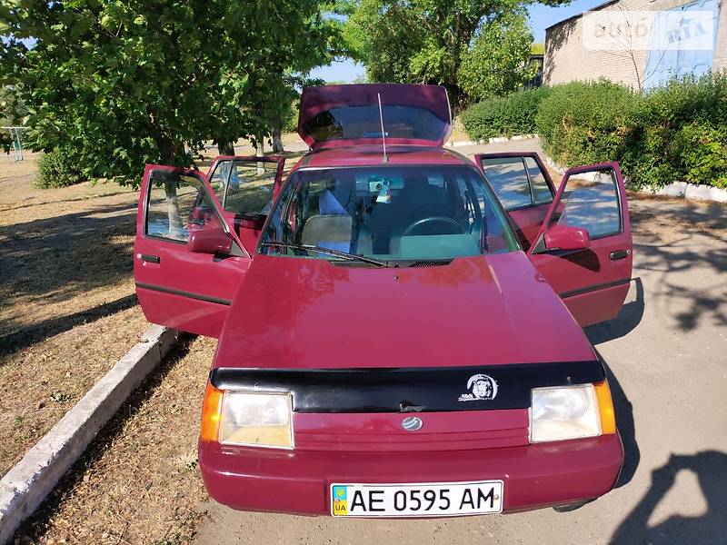 ЗАЗ 1103 Славута Lux