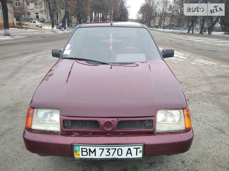 ЗАЗ 1103 Славута