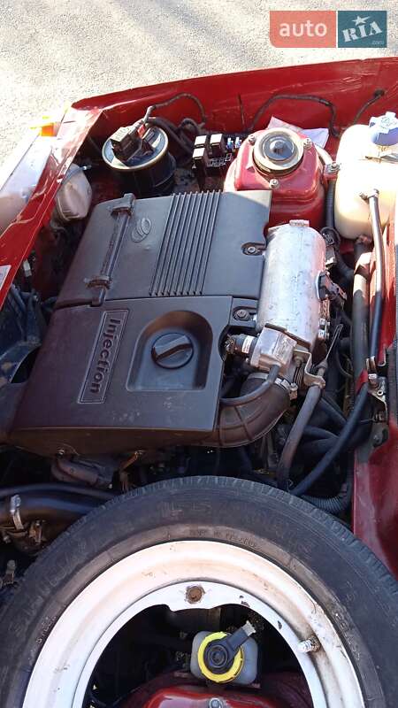 Седан ЗАЗ 1103 Славута 2007 в Киеве