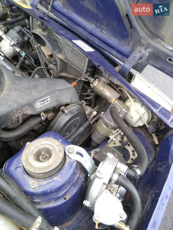 Седан ЗАЗ 1103 Славута 2002 в Львові фото 3 Седан ЗАЗ 1103 Славута 2002 в Львові