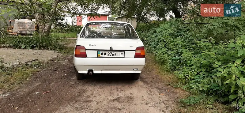 Хетчбек ЗАЗ 1103 Славута 2006 в 