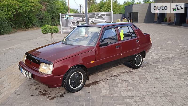 Лифтбек ЗАЗ 1103 Славута 2007 в Краматорске фото 2 Лифтбек ЗАЗ 1103 Славута 2007 в Краматорске