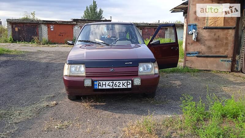 Лифтбек ЗАЗ 1103 Славута 2007 в Краматорске фото 11 Лифтбек ЗАЗ 1103 Славута 2007 в Краматорске