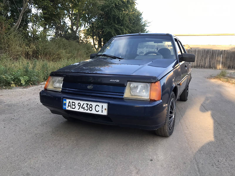 ЗАЗ 1103 Славута