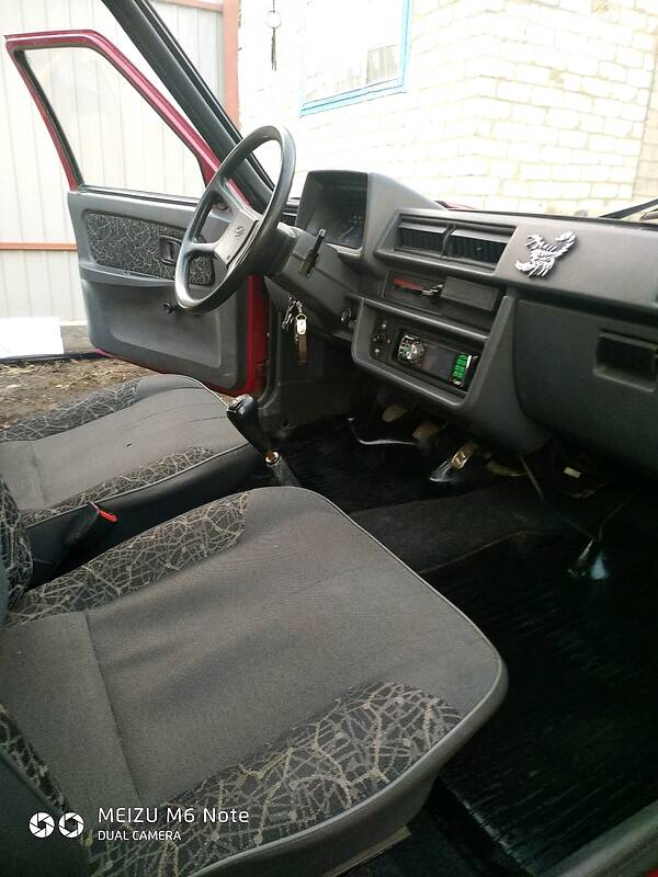 ЗАЗ 1103 Славута
