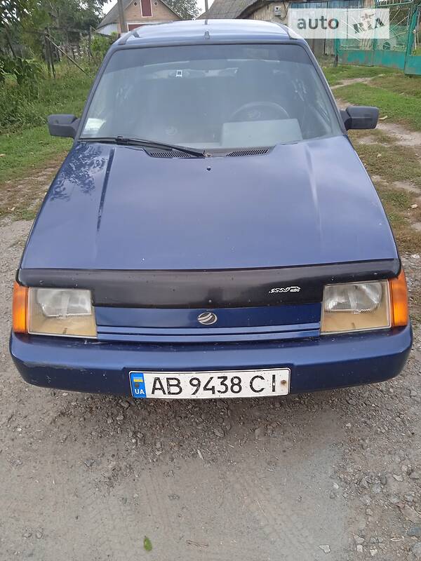 ЗАЗ 1103 Славута