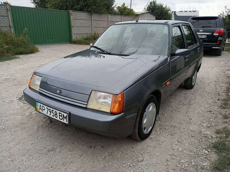 ЗАЗ 1103 Славута LUX