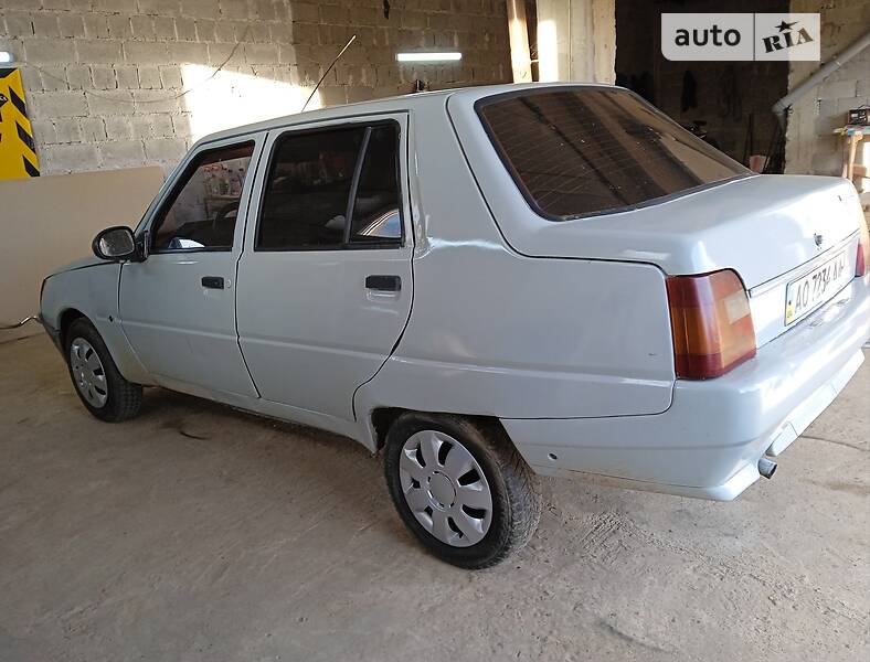 ЗАЗ 1103 Славута