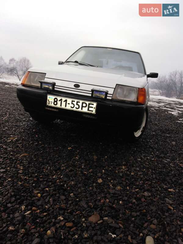 Хетчбек ЗАЗ 1103 Славута 2003 в Іршаві