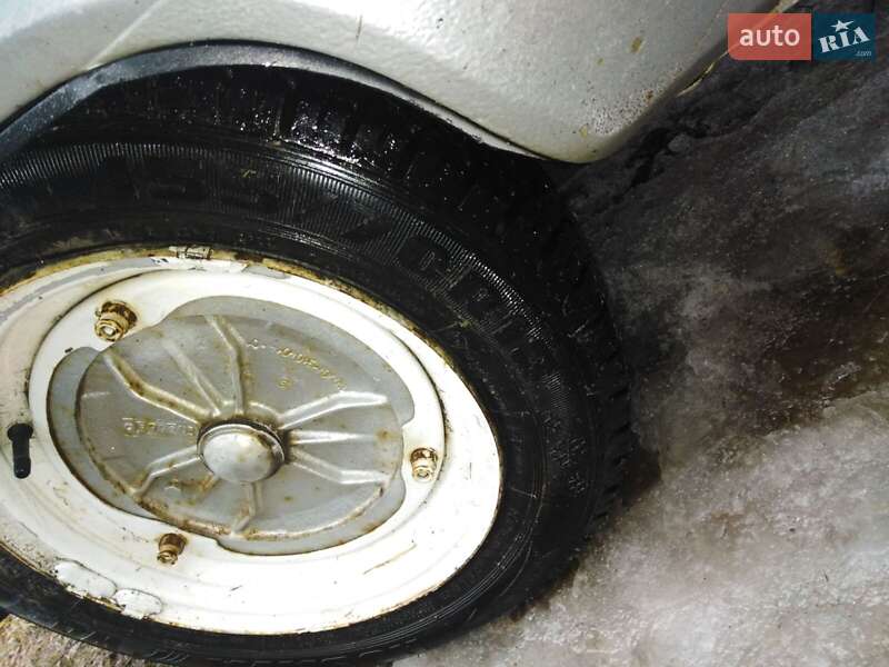 Хетчбек ЗАЗ 1103 Славута 2003 в Іршаві