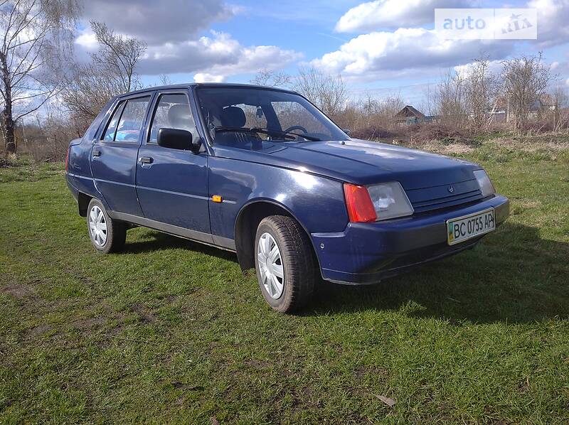 ЗАЗ 1103 Славута