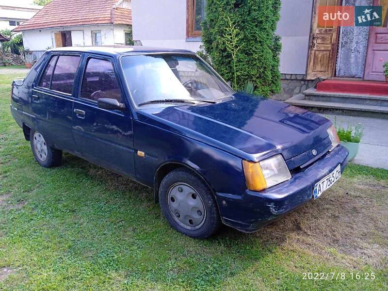 Лифтбек ЗАЗ 1103 Славута 2007 в Косове