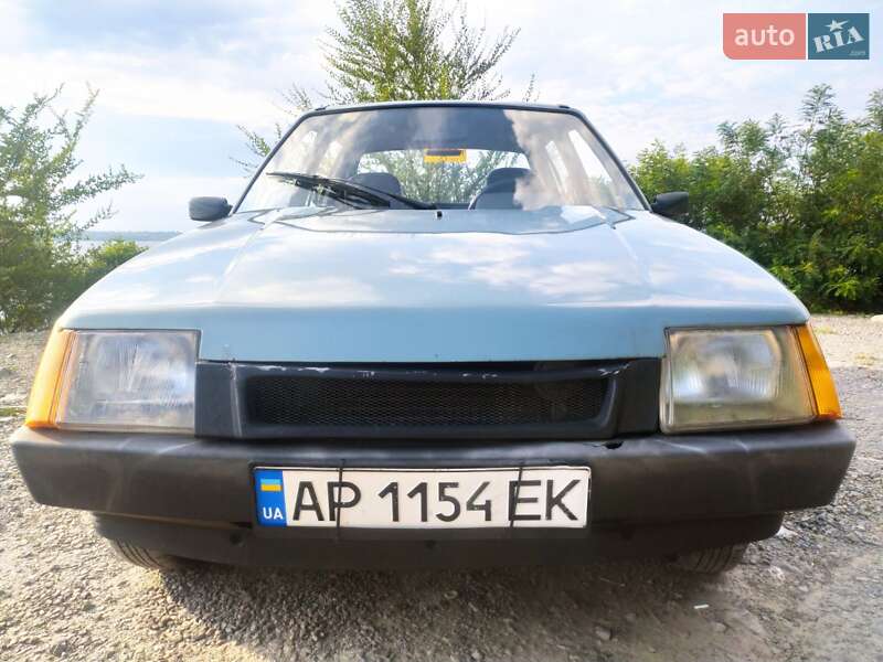 Хэтчбек ЗАЗ 1103 Славута 2006 в Запорожье