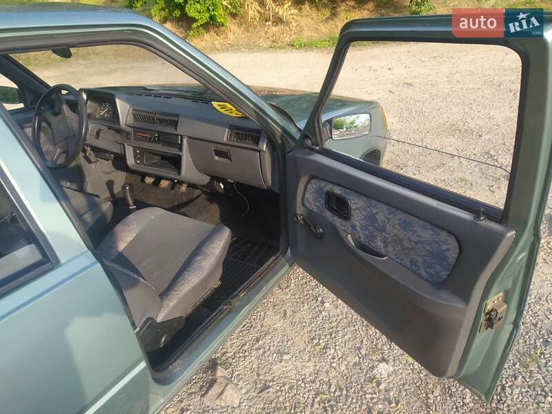 Хэтчбек ЗАЗ 1103 Славута 2006 в Запорожье