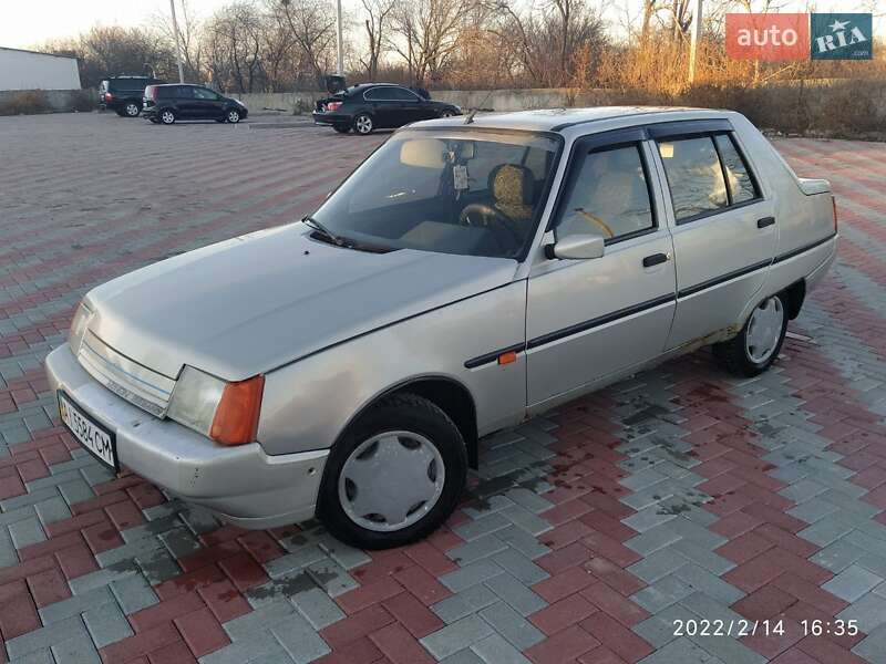Лифтбек ЗАЗ 1103 Славута 2010 в Белой Церкви