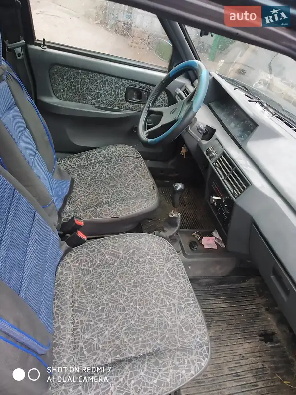 ЗАЗ 1103 Славута