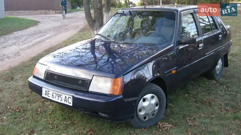 ЗАЗ 1103 Славута