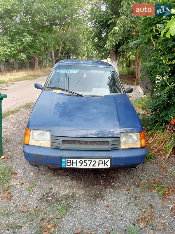 ЗАЗ 1103 Славута
