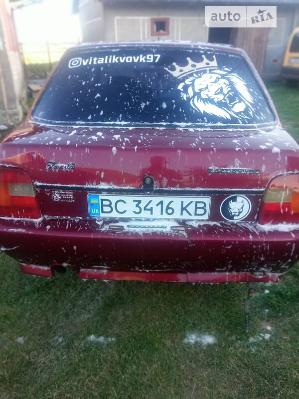 ЗАЗ 1103 Славута
