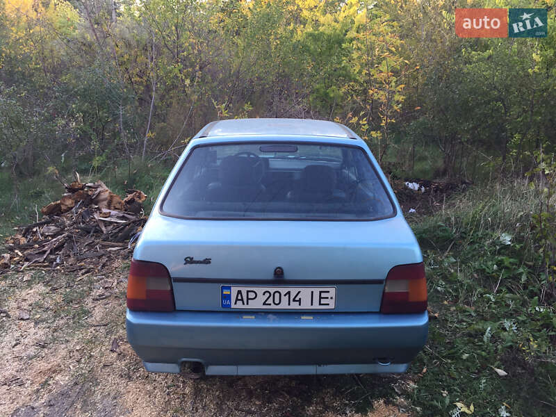 Ліфтбек ЗАЗ 1103 Славута 2004 в Запоріжжі